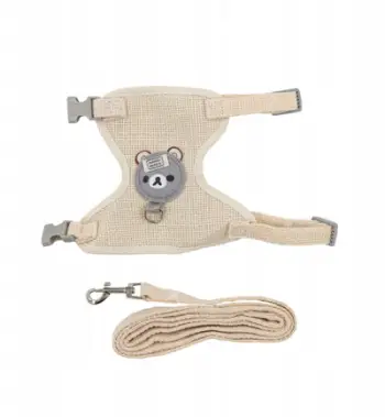 Set shtrëngues dhe zgjidhë Barry King, S, 1.2m, krem i bardhë