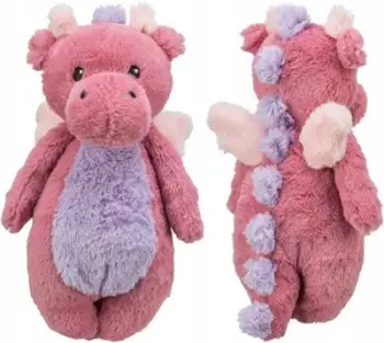 Lodër kafshuese Tullo Rabbit With Rattle, për foshnje, me zile, shumëngjyrëshe