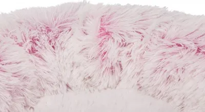 Shtrat për kafshë Trixie Harvey, diametër 50 cm, bardh rozë - 3