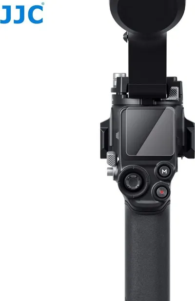 Mbrojtës xhami për ekran JJC GSP-DJRS3PK4, për DJI RS3 RS3 PRO RS4 RS4 PRO, set 4 copë, transparent - 4