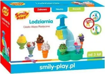 Set lodrash Smily Play