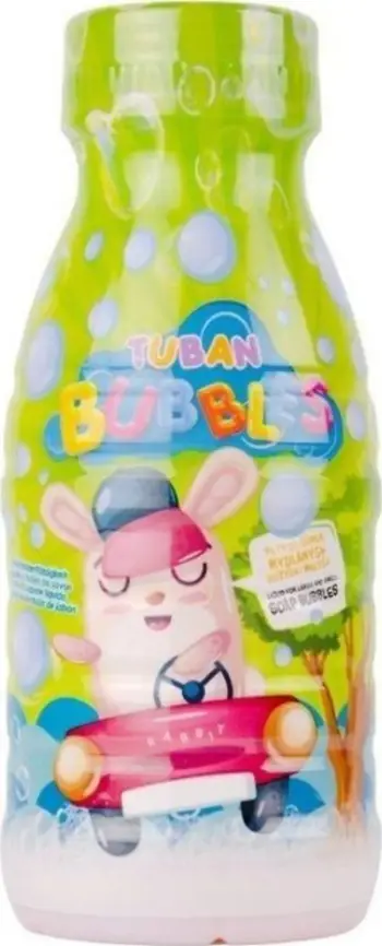 Lëng për flluska Efficient, 250ml, rimbushje për lodra, motiv Car