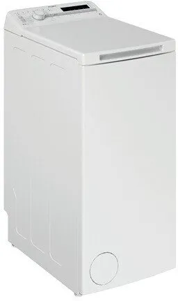 Lavatriçe Whirlpool TDLR 55140S, 5.5kg, 1100rpm, e bardhë - 1