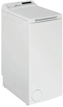 Lavatriçe Whirlpool TDLR 55140S, 5.5kg, 1100rpm, e bardhë