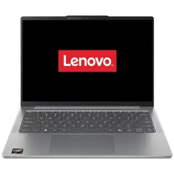 Laptop Lenovo IdeaPad Slim 5 14AHP10, Ryzen 7 8845HS, 14" WUXGA, 16GB RAM, gri