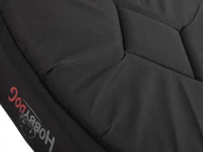 Shtrat për kafshë Hobbydog R1 Foam, shkumë, i gri i errët - 5
