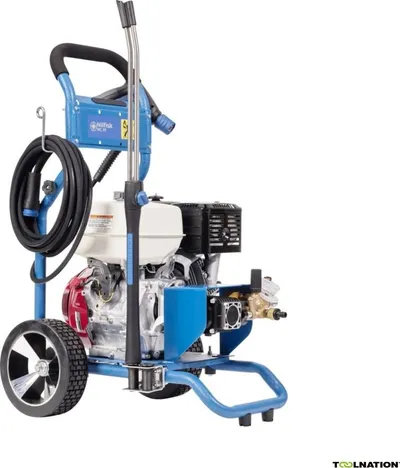 Lavatriçe presioni Nilfisk MC 5M 280/1100 PE, 280 bar, motor benzinë Honda GX390, blu - 2