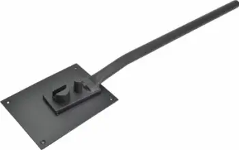 Përkulës shufrash ROMET REBAR ROD Bender 6-10mm, çelik, për armaturë, i zi