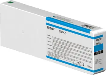 Kartutshë boje Epson C13T55KD00, 700ml, vjollcë