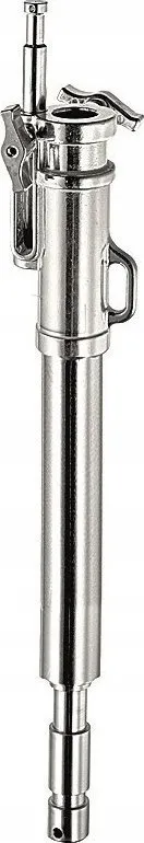 Zgjatues stativi Avenger C626, 52cm, metalik, argjendtë - 1