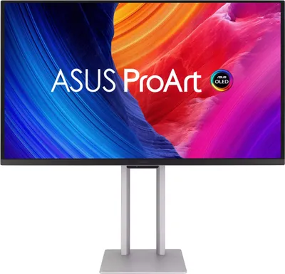 Monitor ASUS ProArt OLED PA27UCDMR, 26.5", 4K, i zi - 1