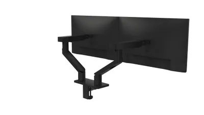 Standi për dy monitorë Dell 482-BBDL, 19"–38", VESA 100x100, deri 10 kg, i zi - 6