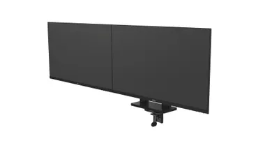 Standi për dy monitorë Dell 482-BBDL, 19"–38", VESA 100x100, deri 10 kg, i zi - 8