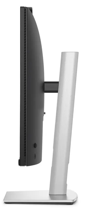 Monitor Dell Pro P2726DEV, 27", QHD, USB C Hub me kamerë, i zi