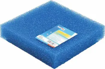 Sfungjer filtrues akuariumi Happet, 15 PPI, 25x25x5cm, i zi