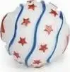Top për qen Beeztees ViNylon Puppy Ball, set 5 copë, najlon, shumëngjyrësh - 1