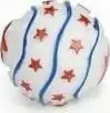 Top për qen Beeztees ViNylon Puppy Ball, set 5 copë, najlon, shumëngjyrësh