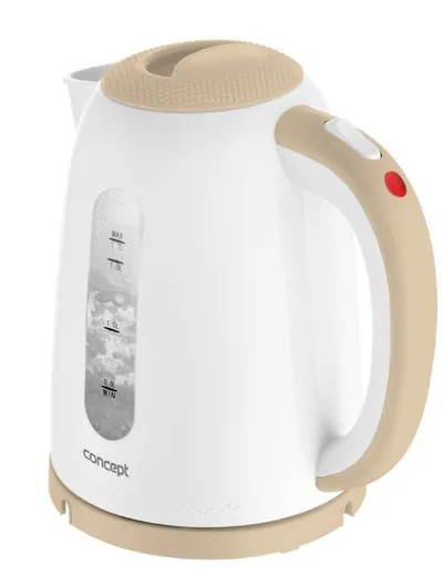 Zierëse uji Concept Solution RK2331, 1.7L, 2200W, bezhë - 1