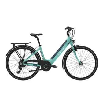 Biçikletë elektrike MS ENERGY - eBike c10, M, mint