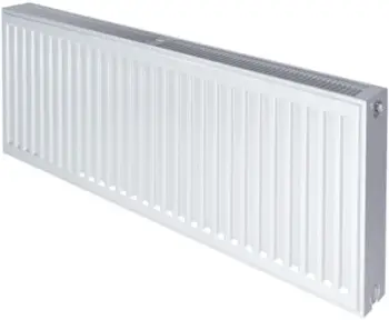 Radiator Caradon Compact C11, 500 x 600 mm, i bardhë
