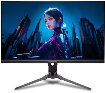 Monitor gaming Acer Predator XB273KV4bmiiprx, 27", 4K, i zi