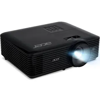 Projektor Acer X1228Hn, XGA 1024x768, 4800 ANSI Lumens, i bardhë