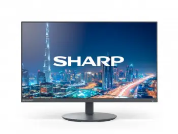 Monitor Sharp MultiSync Dd-E244FL, 24", Full HD, i zi