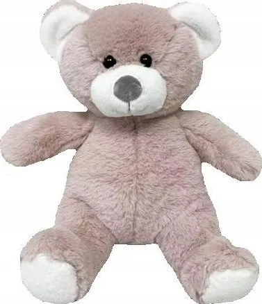 Lodër arush Tulilo Teddy Bear Oluś, 23cm, rozë - 1