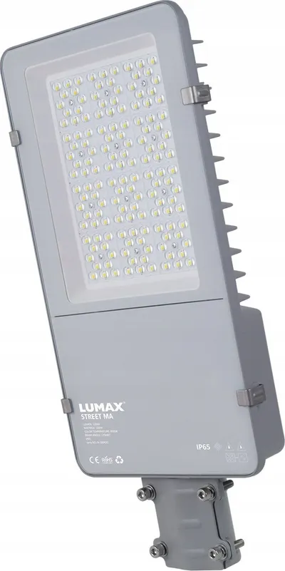 Llambë rruge LED Lumax LU100MA Street MA, 100W, 6000K, gri - 1