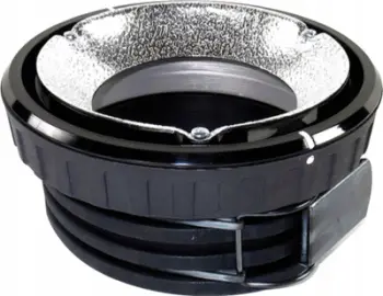 Adapter blici Elinchrom Profoto V2, për aksesorë Elinchrom, për koka drite Profoto