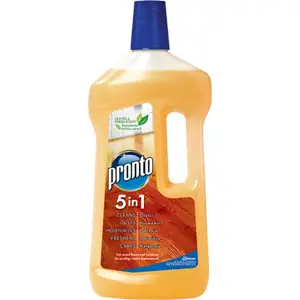 Pastrues dyshemeje Pronto 5in1, për dru dhe mobilie, 1000ml