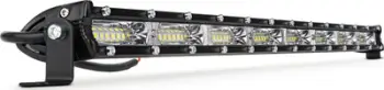 Panel LED për automjete AMiO 03262, 9 36V, IP67, i bardhë i ftohtë