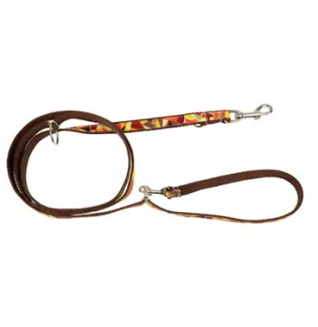 Litar qeni BarryKing Hobby, 2.2 m, shumëngjyrësh