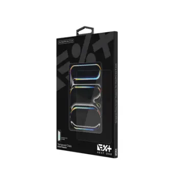 Mbrojtës ekrani për tablet Apple iPad Pro 11" M4, xham i fortë, transparent