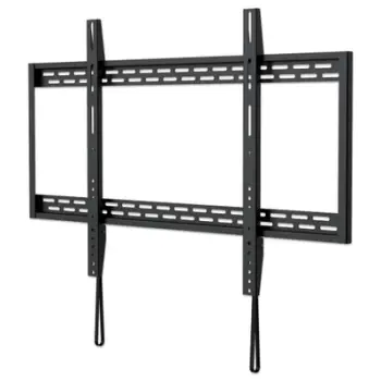 Mbajtës muri për TV Manhattan 461993, 60" 100", deri 100kg, i zi