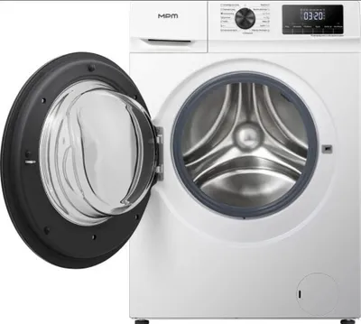Makine larëse MPM 5814 PH 47, 8kg, 1400rpm, e bardhë - 3