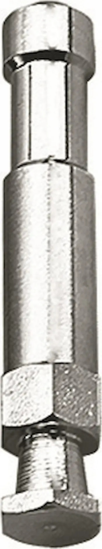 Pin aksesor fotografik Manfrotto E600, metalik
