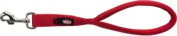 Parzma e shkurtër për qen Trixie Premium, 37 cm, 25 mm, e kuqe, madhësia M XL