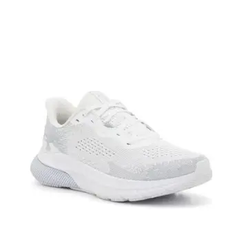 Këpucë vrapimi Under Armour Turbulence, për femra, e bardhë