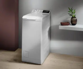 Makinë larëse Electrolux EW7T4272E, ngarkim nga lart, klasa energjisë A, e bardhë