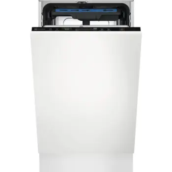 Lavastovilje e integruar Electrolux EEA43211L, 45cm, e bardhë