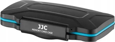 Kuti për karta memorie JJC MCR, 12x SD, 12x CFexpress Type A, rezistente ndaj ujit - 4