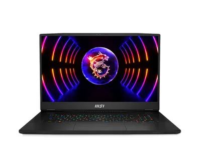 Laptop MSI Gaming GT77HX Titan 13VI-049PL, 17.3", Intel Core i9-13980HX, 64GB RAM, 2TB SSD, RTX 4080, i zi - 1