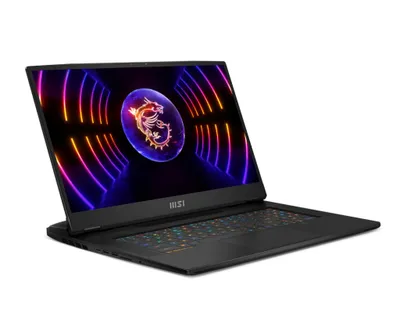 Laptop MSI Gaming GT77HX Titan 13VI-049PL, 17.3", Intel Core i9-13980HX, 64GB RAM, 2TB SSD, RTX 4080, i zi - 2