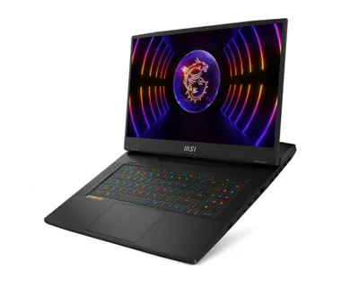 Laptop MSI Gaming GT77HX Titan 13VI-049PL, 17.3", Intel Core i9-13980HX, 64GB RAM, 2TB SSD, RTX 4080, i zi - 5