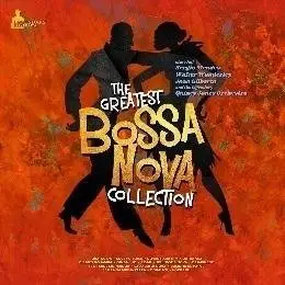 Disk vinili Various Artists, The Greatest Bossa Nova Collection, LP, muzike latine dhe xhaz