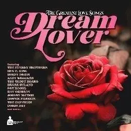 Vinyl Various Artists, The Greatest Love Songs Dream Lover, album muzikor