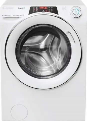 Lavatrice Candy RO 4106DWMC7/1-S, 10kg, 1400rpm, e bardhë
