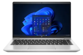 Laptop HP ProBook 445 G9, 14", Ryzen 7 5825U, 16GB RAM, 256GB SSD, argjendtë