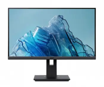 Monitor Acer B277UGBMIIQPRZX, 27", QHD, IPS 120Hz, i zi